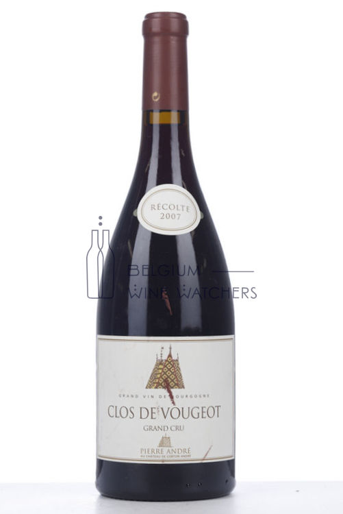 Image de 2007 CLOS VOUGEOT